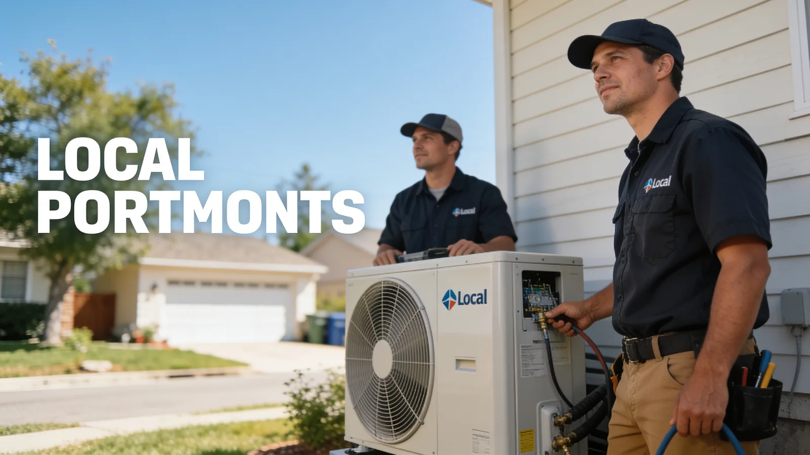 Heat Pump Installation in East Waterboro, ME near me